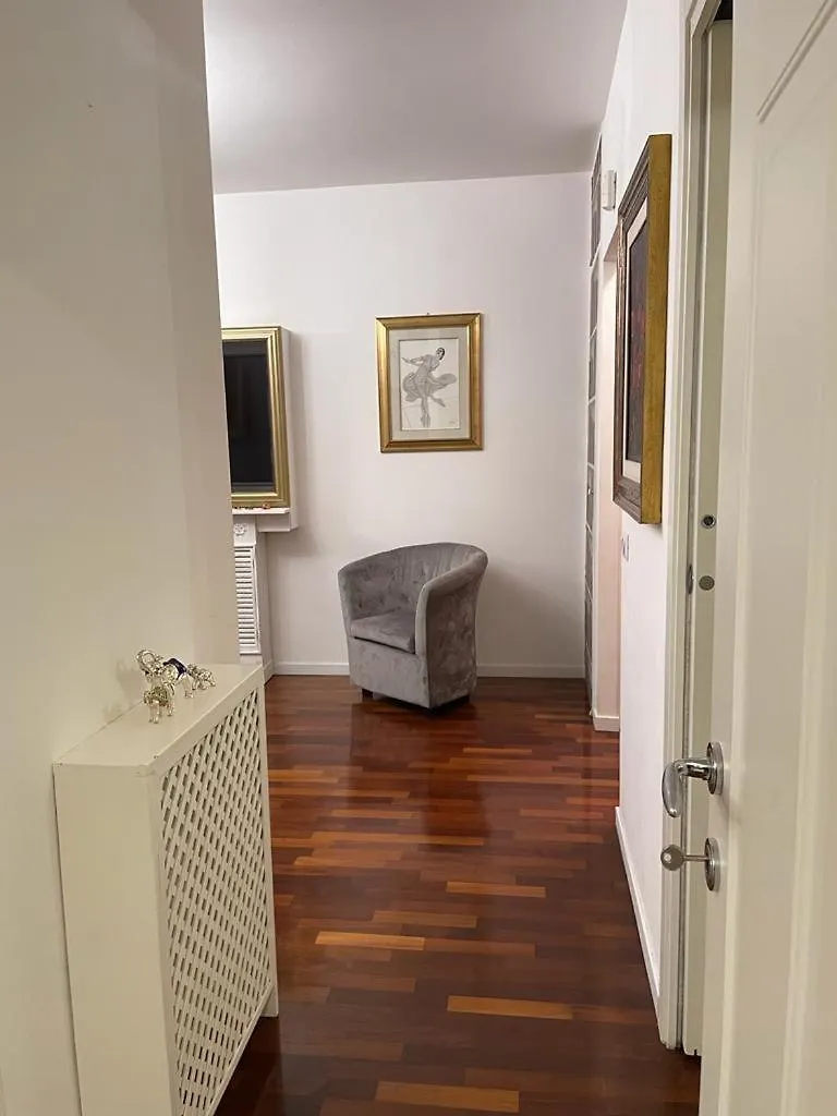 Casa Eur Torrino Apartment Rome