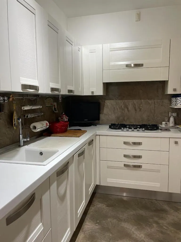 Casa Eur Torrino Apartment Rome