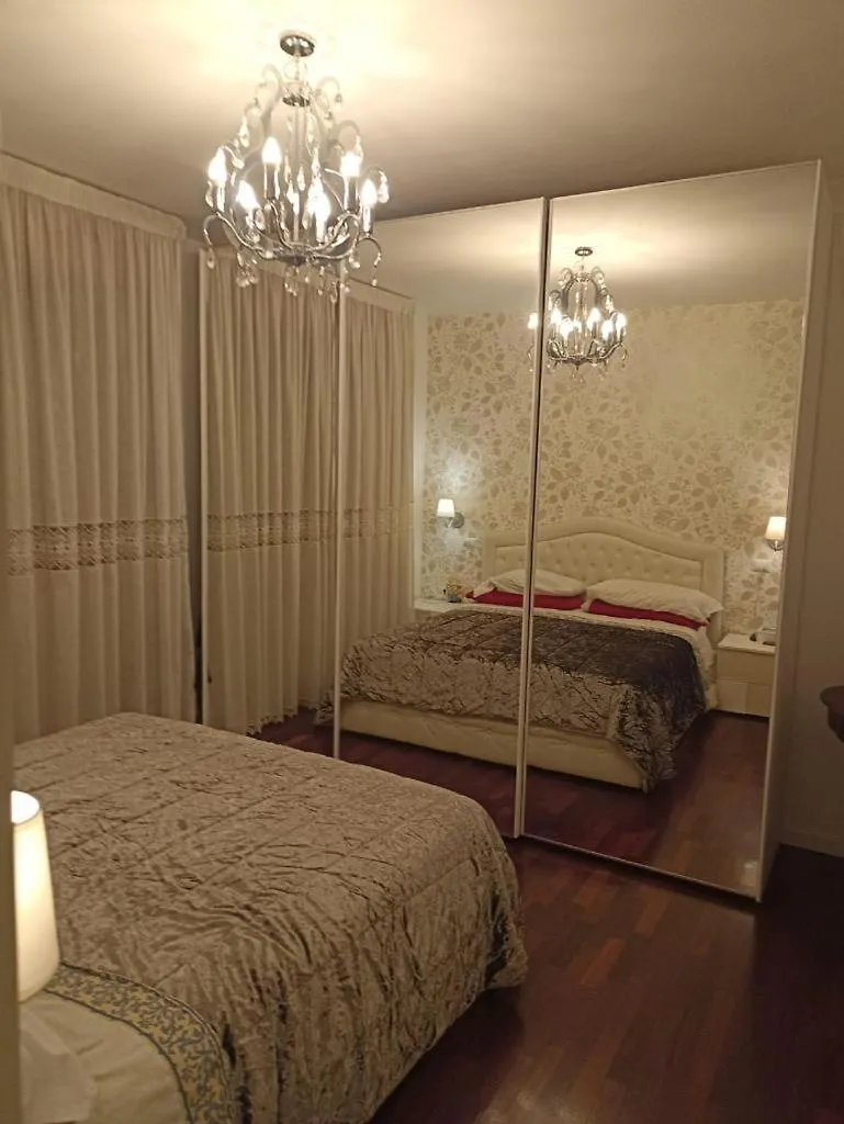 Casa Eur Torrino Apartment Rome 0*,